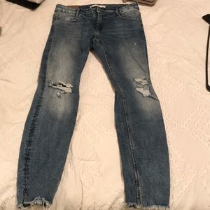Zara jeans